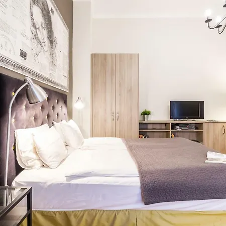 Apartament Da Vinci Art