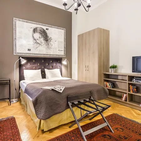 Da Vinci Art Apartament Budapeszt