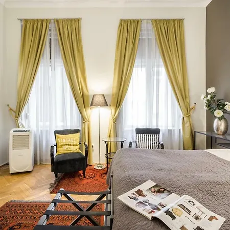 Da Vinci Art Apartament Budapeszt