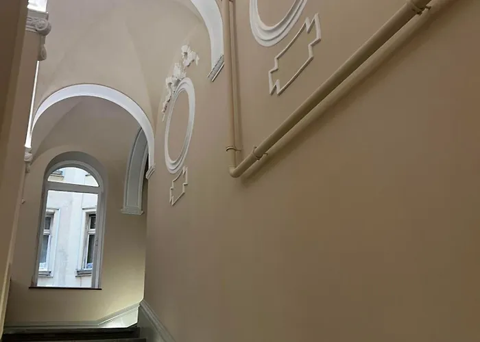Da Vinci Art Apartment *