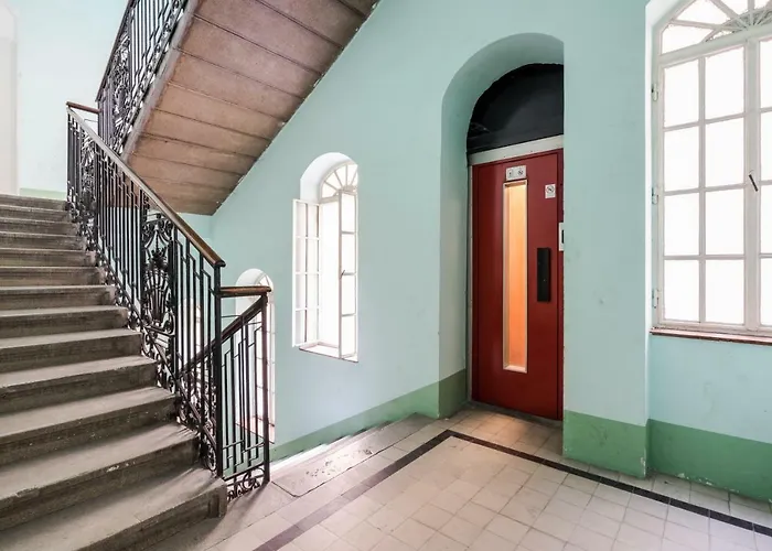 Apartamento Da Vinci Art *