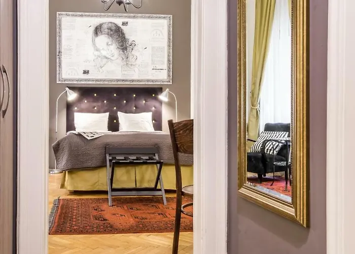Da Vinci Art Apartment *