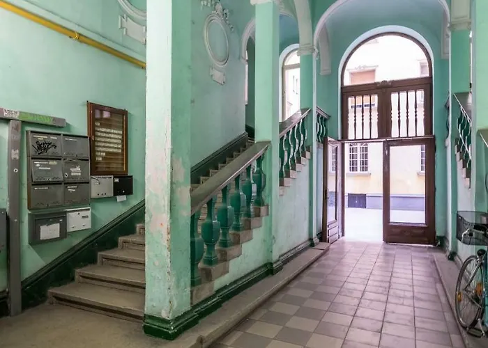 Apartamento Da Vinci Art Budapest