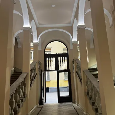 Da Vinci Art Apartman *