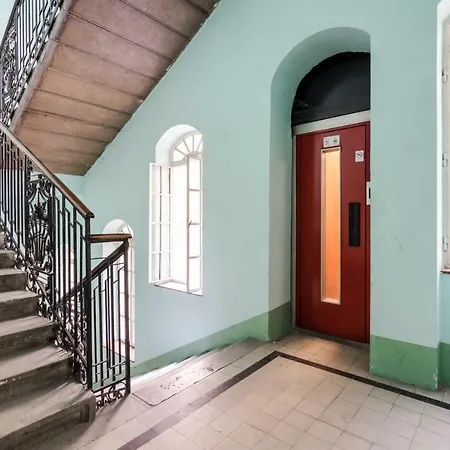 Apartman Da Vinci Art *