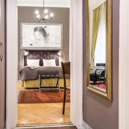 Da Vinci Art Apartman *