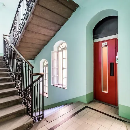 Da Vinci Art Apartamento