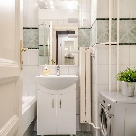 Apartamento Da Vinci Art Budapest