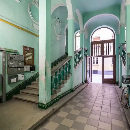 Apartamento Da Vinci Art Budapest