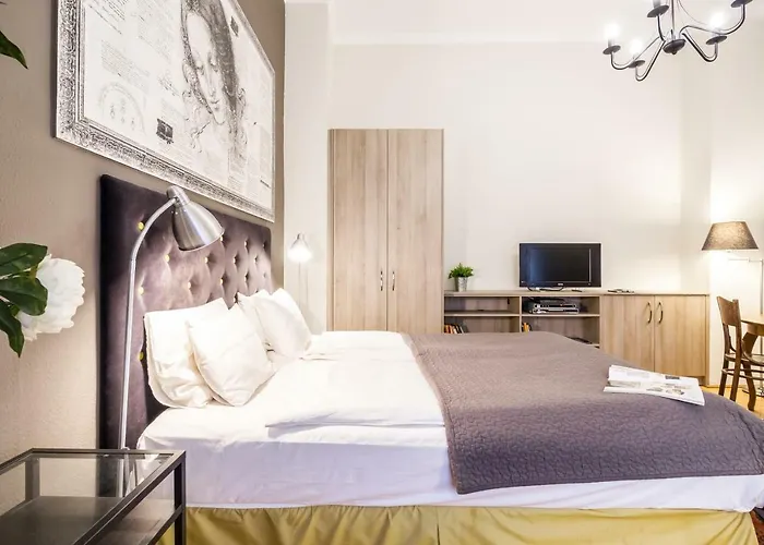 Apartman Da Vinci Art