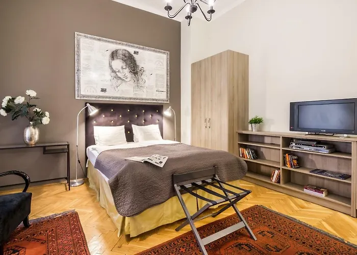 Da Vinci Art Apartman Budapest