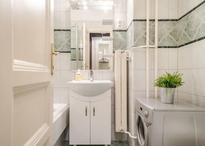Apartman Da Vinci Art Budapest
