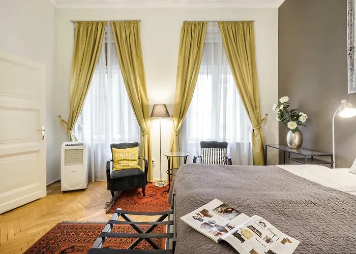 Da Vinci Art Apartman Budapest